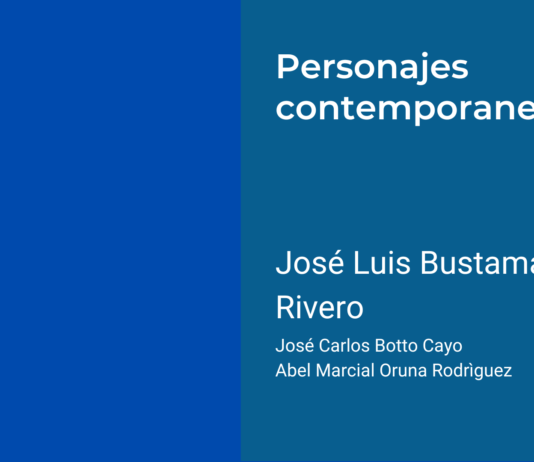 José Luis Bustamante y Rivero