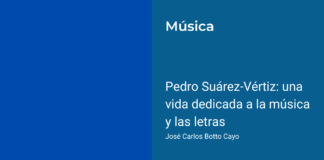 Pedro Suárez-Vértiz: una vida dedicada a la música y las letras
