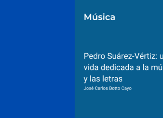 Pedro Suárez-Vértiz: una vida dedicada a la música y las letras