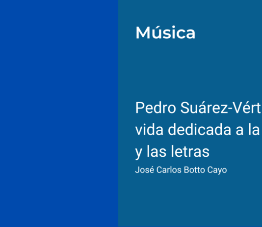 Pedro Suárez-Vértiz: una vida dedicada a la música y las letras