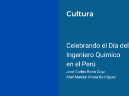 Celebrando el Día del Ingeniero Químico en el Perú
