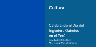 Celebrando el Día del Ingeniero Químico en el Perú