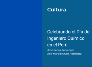 Celebrando el Día del Ingeniero Químico en el Perú