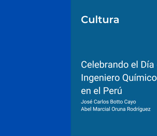 Celebrando el Día del Ingeniero Químico en el Perú