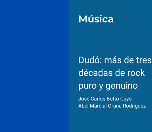 Dudó: más de tres décadas de rock puro y genuino