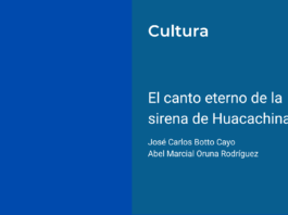 El canto eterno de la sirena de Huacachina