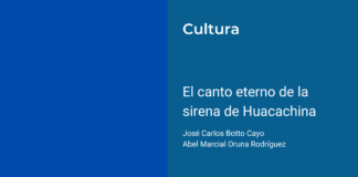 El canto eterno de la sirena de Huacachina
