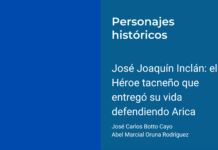José Joaquín Inclán: el héroe tacneño que entregó su vida defendiendo Arica
