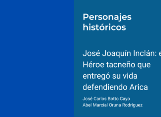 José Joaquín Inclán: el héroe tacneño que entregó su vida defendiendo Arica