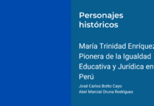 María Trinidad Enríquez: Pionera de la Igualdad Educativa y Jurídica en el Perú