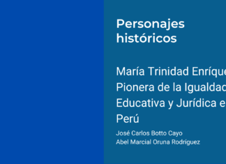 María Trinidad Enríquez: Pionera de la Igualdad Educativa y Jurídica en el Perú