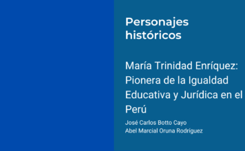 María Trinidad Enríquez: Pionera de la Igualdad Educativa y Jurídica en el Perú