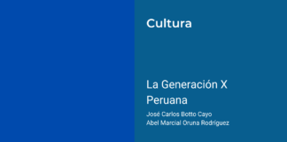 La Generación X Peruana