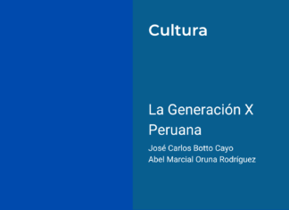 La Generación X Peruana
