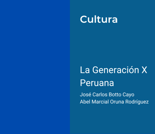 La Generación X Peruana
