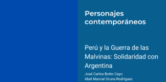 Perú y la Guerra de las Malvinas: Solidaridad con Argentina