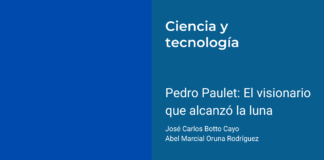 Pedro Paulet: El visionario que alcanzó la luna