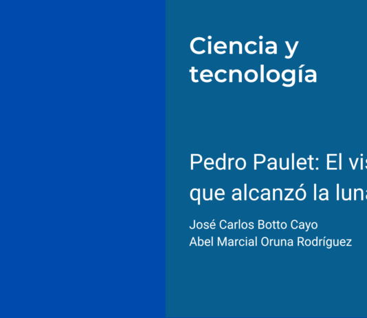Pedro Paulet: El visionario que alcanzó la luna