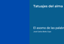 El asomo de las palabras