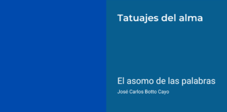 El asomo de las palabras