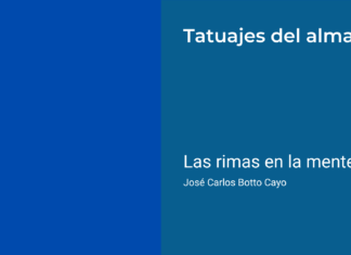 Las rimas en la mente