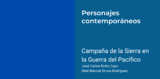 Campaña de la Sierra en la Guerra del Pacífico
