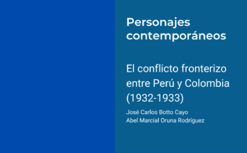 El conflicto fronterizo entre Perú y Colombia (1932-1933)