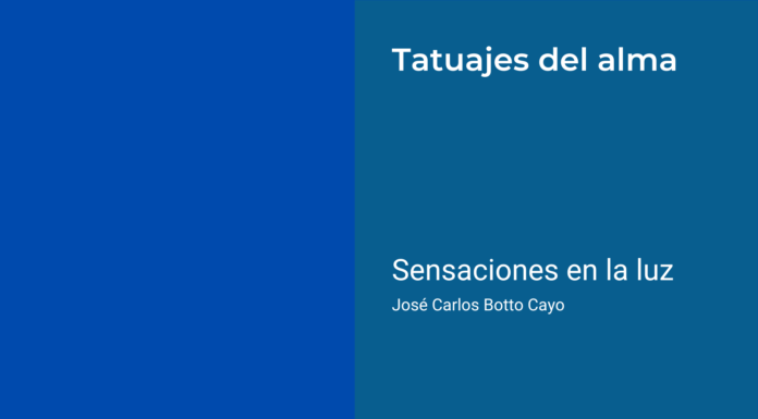 Sensaciones en la luz