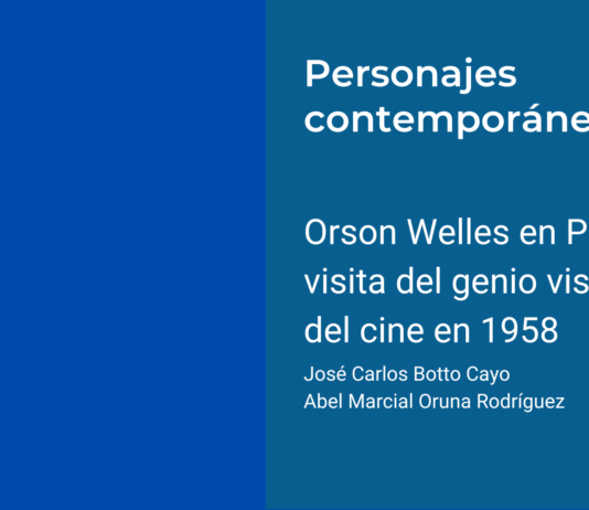 Orson Welles en Perú: La visita del genio visionario del cine en 1958