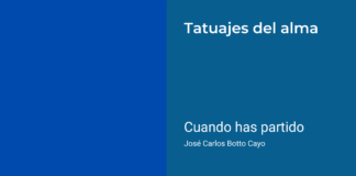 Cuando has partido