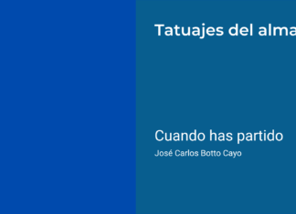 Cuando has partido