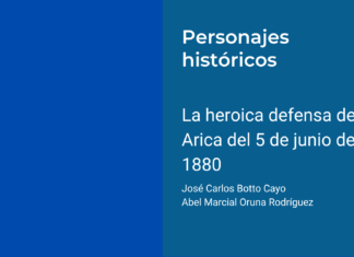 La heroica defensa de Arica del 5 de junio de 1880