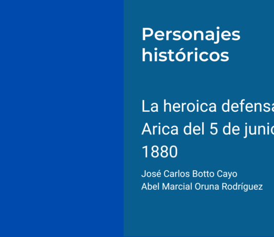 La heroica defensa de Arica del 5 de junio de 1880