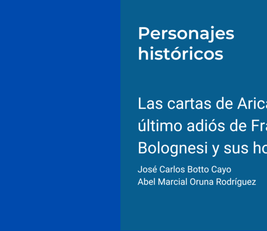 Las cartas de Arica: El último adiós de Francisco Bolognesi y sus hombres
