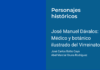 José Manuel Dávalos: Médico y botánico ilustrado del Virreinato