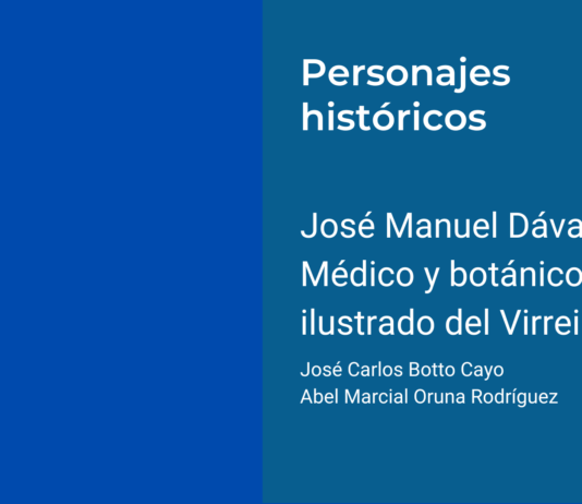 José Manuel Dávalos: Médico y botánico ilustrado del Virreinato