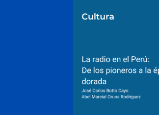 La radio en el Perú: De los pioneros a la época dorada