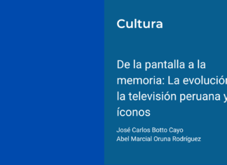 De la pantalla a la memoria: La evolución de la televisión peruana y sus íconos