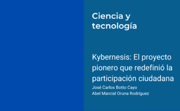 Kybernesis: El proyecto pionero que redefinió la participación ciudadana