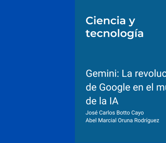 Gemini: La revolución de Google en el mundo de la IA