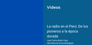 La radio en el Perú: De los pioneros a la época dorada