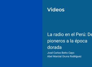 La radio en el Perú: De los pioneros a la época dorada