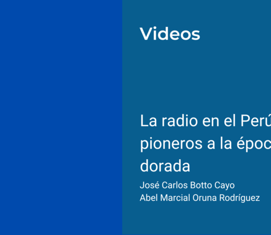 La radio en el Perú: De los pioneros a la época dorada
