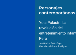 Yola Polastri: La revolución del entretenimiento infantil en Perú