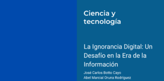 La Ignorancia Digital: Un Desafío en la Era de la Información