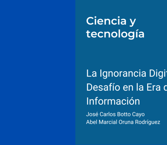 La Ignorancia Digital: Un Desafío en la Era de la Información