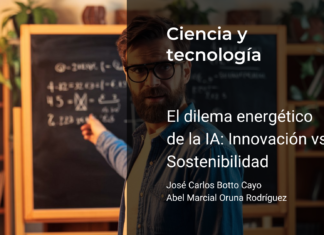 El dilema energético de la IA: Innovación vs. Sostenibilidad