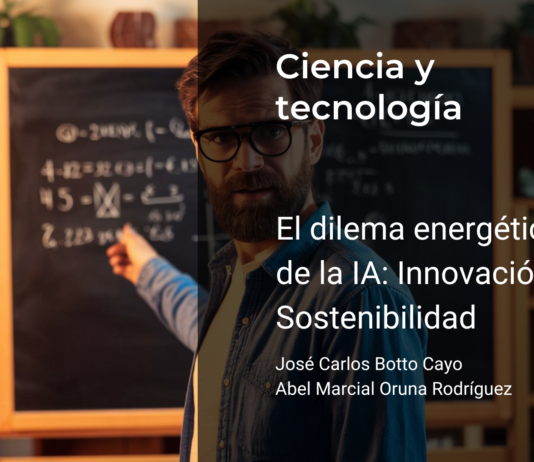 El dilema energético de la IA: Innovación vs. Sostenibilidad