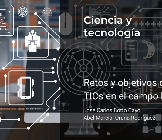 Retos y objetivos de las TICs en el campo laboral