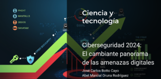 Ciberseguridad 2024: El cambiante panorama de las amenazas digitales